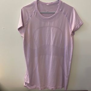 Lululemon Swiftly Lilac